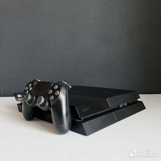 Sony PS4 Fat 500GB PlayStation 4 Fat