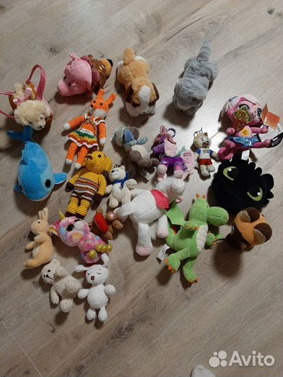 Мягкая игрушка