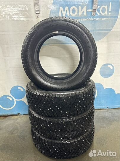 Continental IceContact 3 195/65 R15 95T