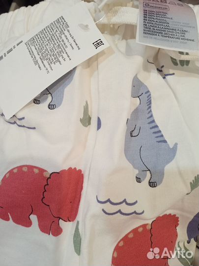 Джоггеры hm 98 новые