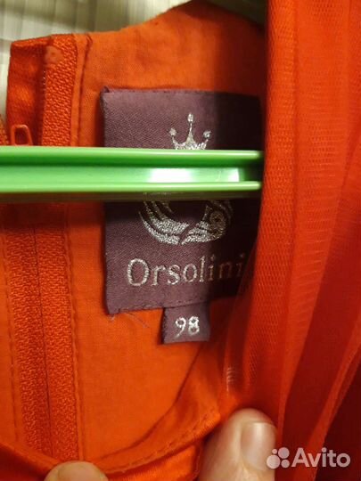 Платье на девочку 2,5года