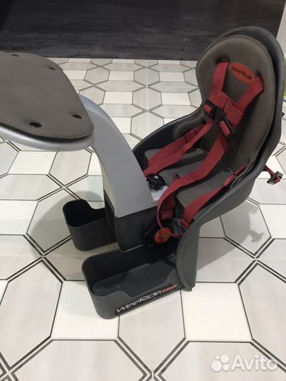 Переднее кресло для велосипедов