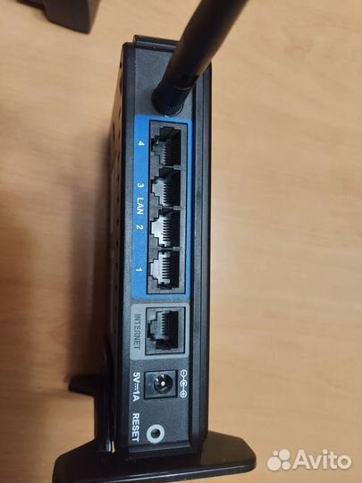 Wi-Fi роутер D-Link Dir-300