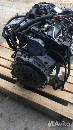 Двигатель N20B20B BMW 5 F07/F10/F11 рест. F10 2013