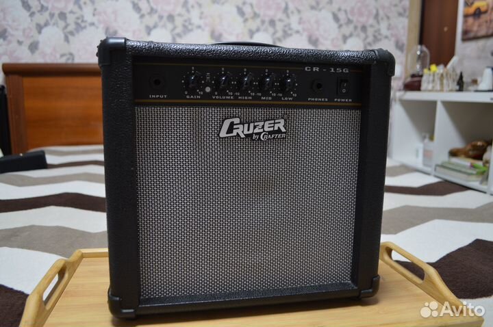 Гитарный комбоусилитель Cruzer
