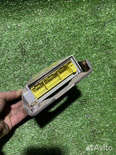 Блок управления airbag Mitsubishi lancer 9