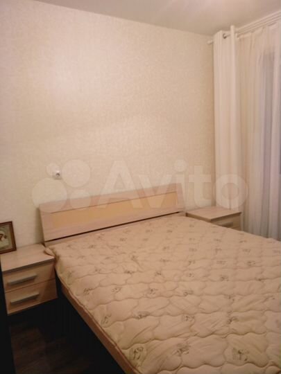 2-к. квартира, 46 м², 2/3 эт.