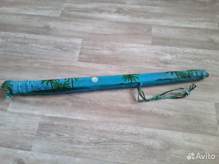 Зонт пляжный большой