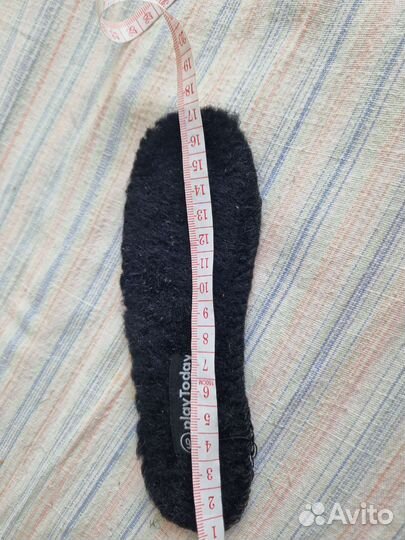 Сапоги зимние