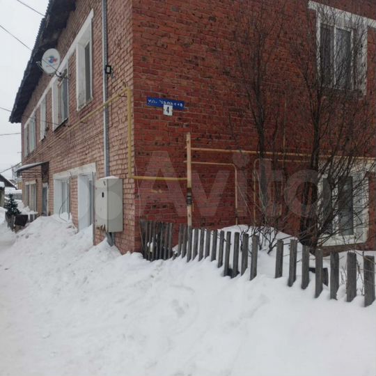 2-к. квартира, 35,8 м², 1/2 эт.