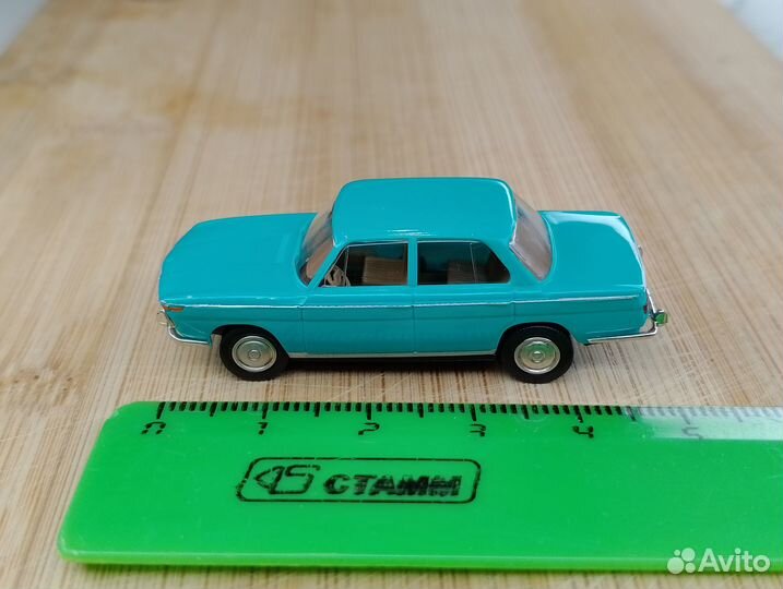 BMW 2000 (1966-1972)