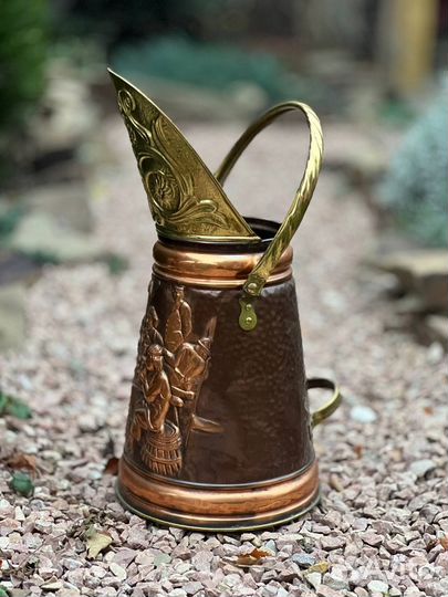 Медные зольники. Голландия