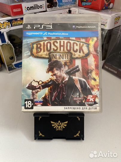 Bioshock infiniti ps3