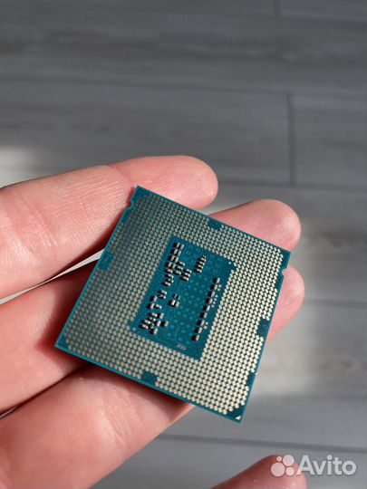 Процессор intel core i5-4440