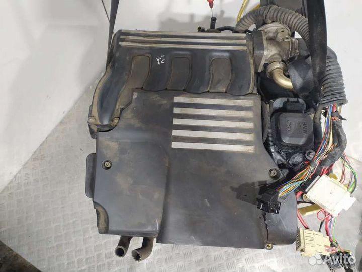 Двигатель BMW 3 E46 (1998 - 2005) 2.0 M47D20 204D1