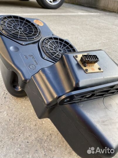 Сабвуфер на BMV