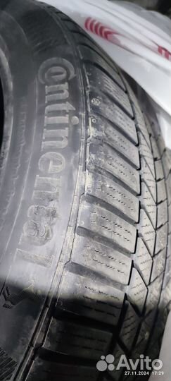 Continental ContiWinterContact TS 850 P 285/40 R20 108V