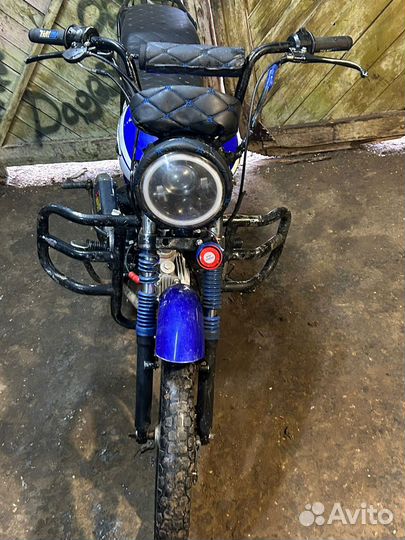 Продаю мопед альфа