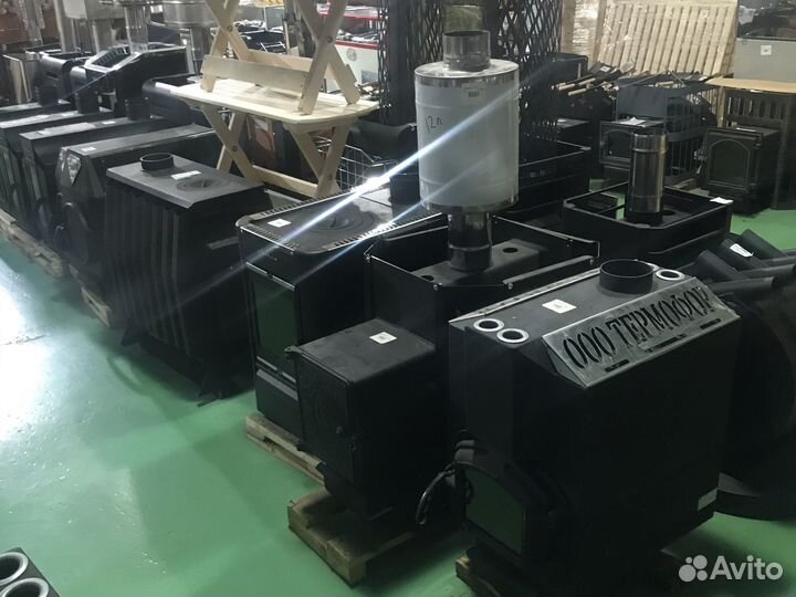 Магазин печей каминов все для бани