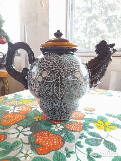 Заварочный чайник