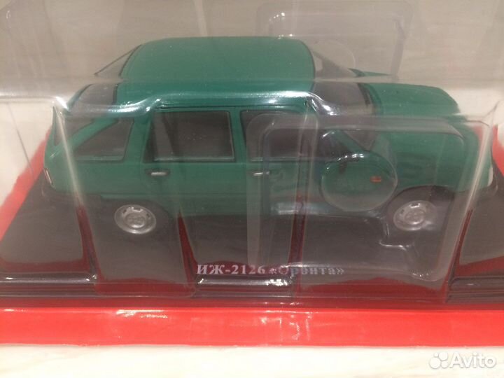 Модели автомобилей 1:24 масштаб