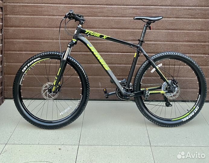 Jamis trail X sport (21) XL