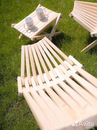 Комплект садовый 2/4/6/8 кресел и стол