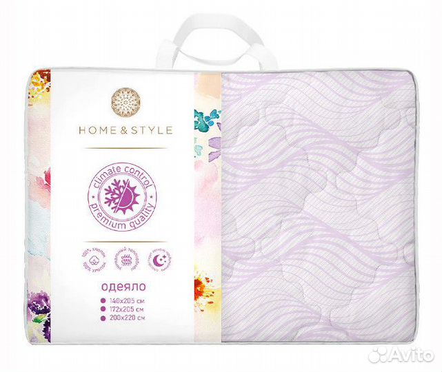 Одеяло Стеганое 'Home&Style' Climate Control