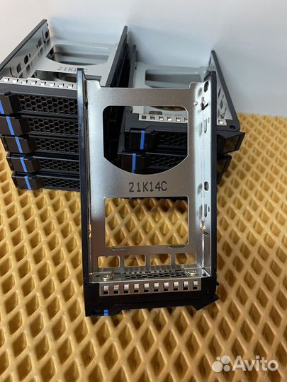 Салазки для серверов Chenbro