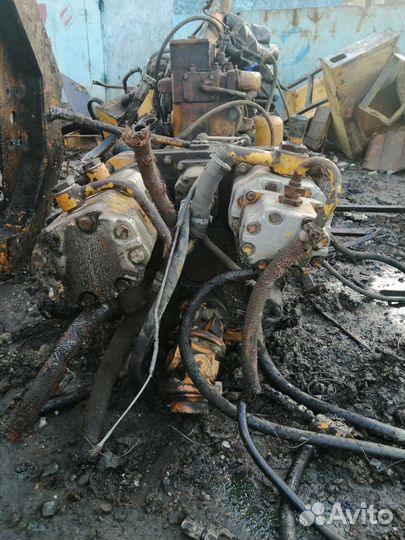 Двигатель zetor