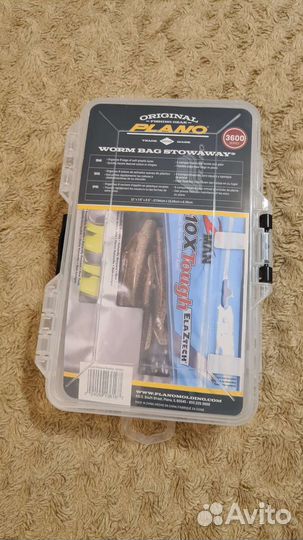 Коробка для приманок plano 3600