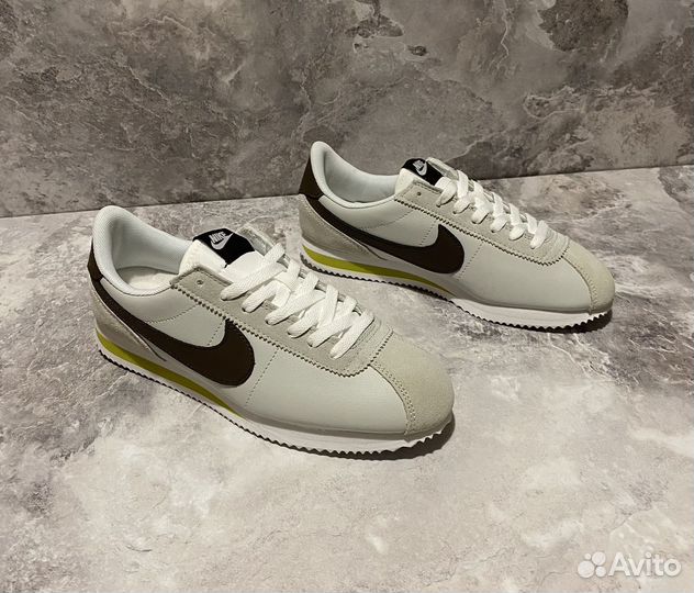 Кроссовки nike cortez