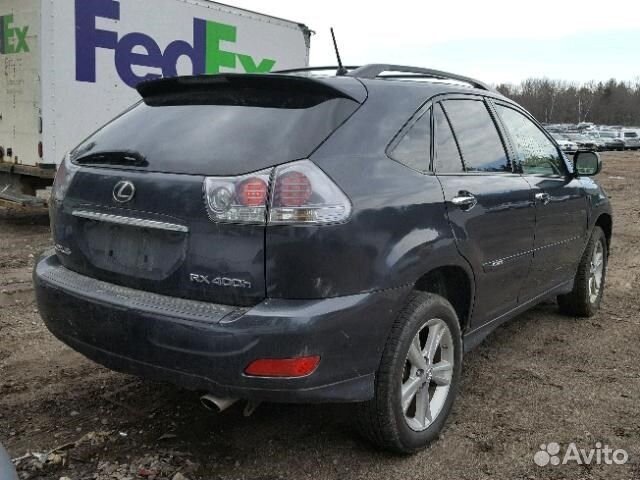 Разбор на запчасти Lexus RX 2003-2009