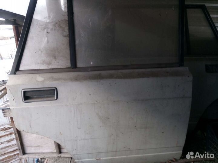 Двери на ваз 2104