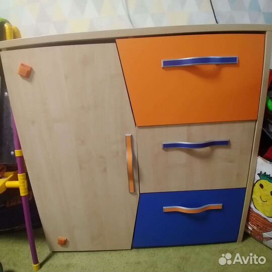 Детская мебель бу