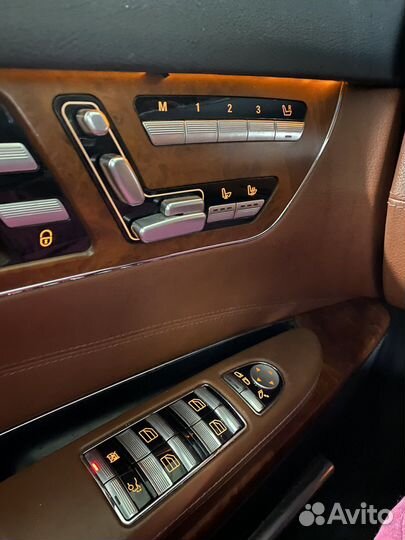 Mercedes-Benz CL-класс 5.5 AT, 2007, 206 000 км