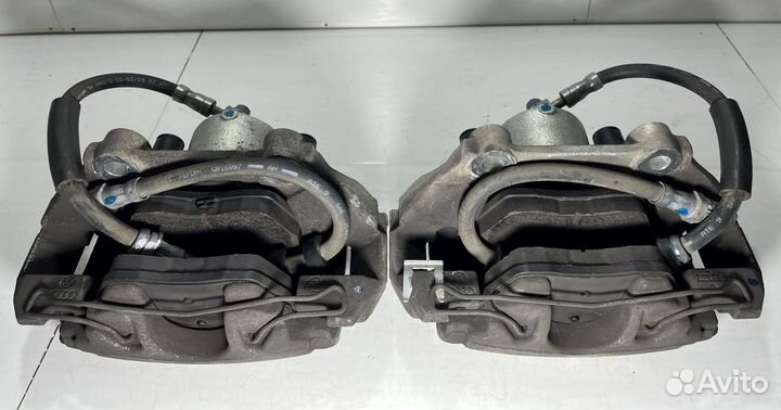 Суппорт передний правый Volkswagen Polo Mk6