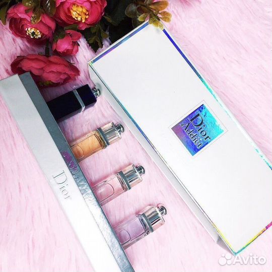 Набор духов Dior