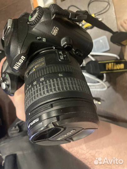 Фотоаппарат Nikon D50, б/у