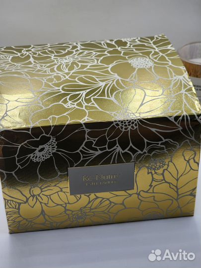 Косметичка сундук estee lauder