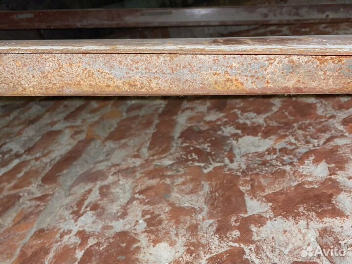 Дверь стальная не китай. Тяжелая