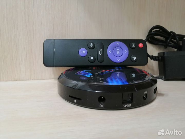 Android tv приставка
