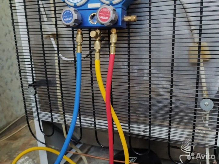 Ремонт холодильников и стиральных машин посудомоек