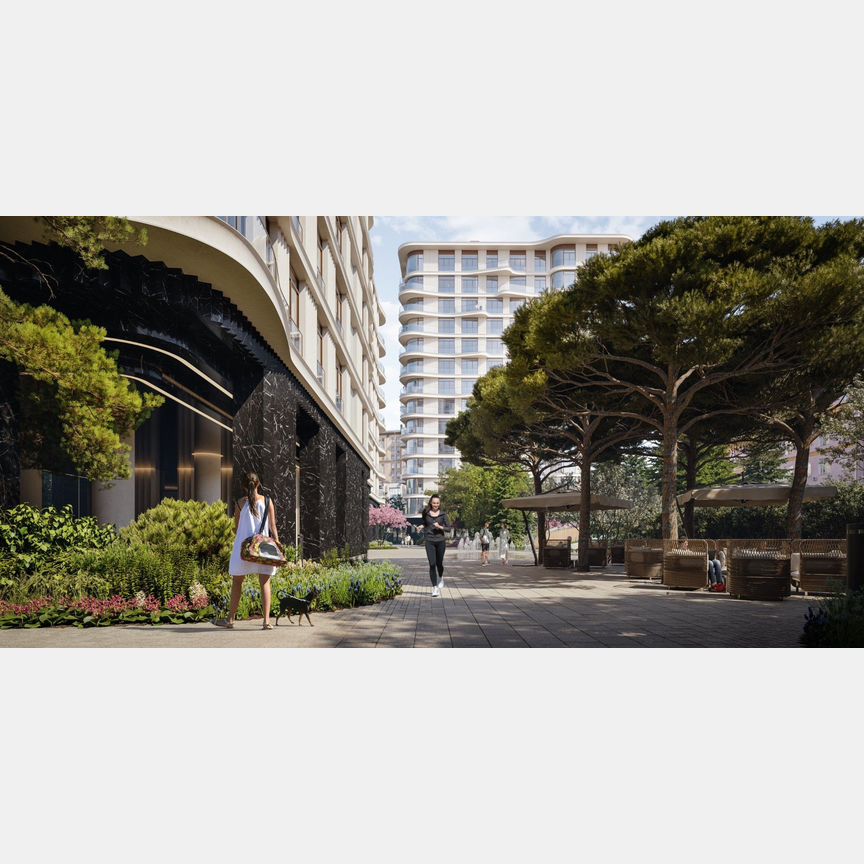 3-к. квартира, 165,7 м², 9/14 эт.