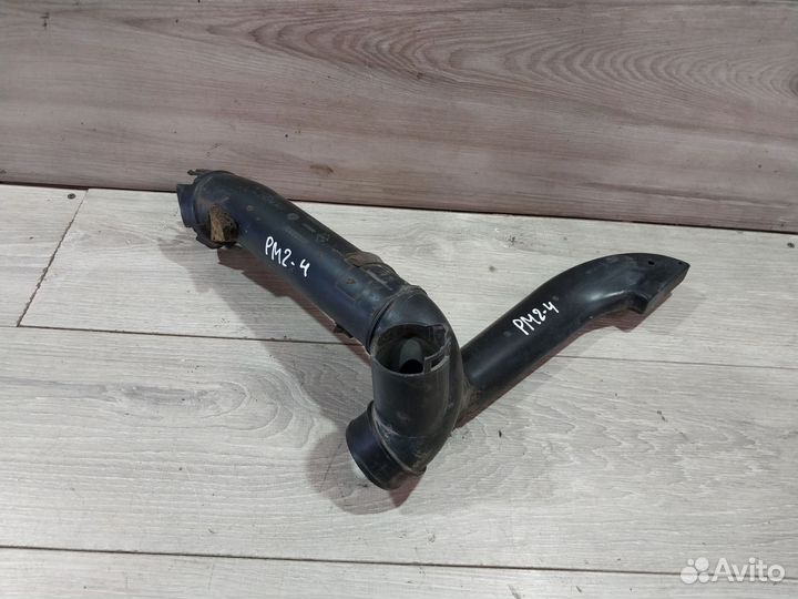 Патрубок воздушного фильтра Renault Megan 2