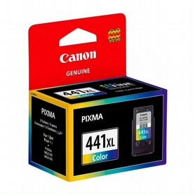 Картридж CL-441XL (5220B001) для Canon pixma MG214