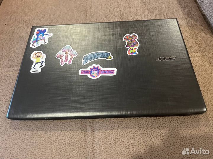 Ноутбук acer Aspire E5-575G-34PS