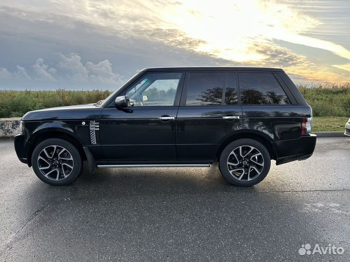 Land Rover Range Rover, 2011