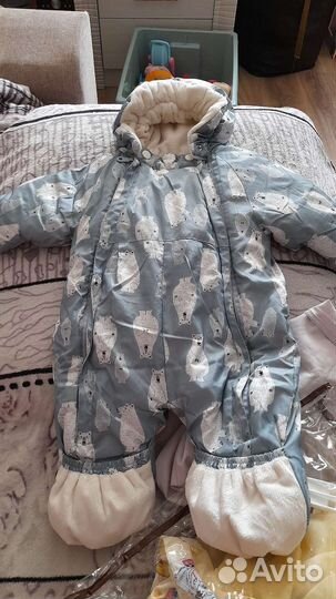 Комбинезон