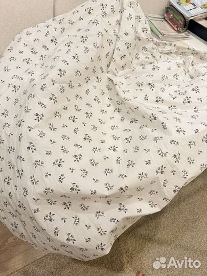 Простыня на резинке 90-200 -цуена 399